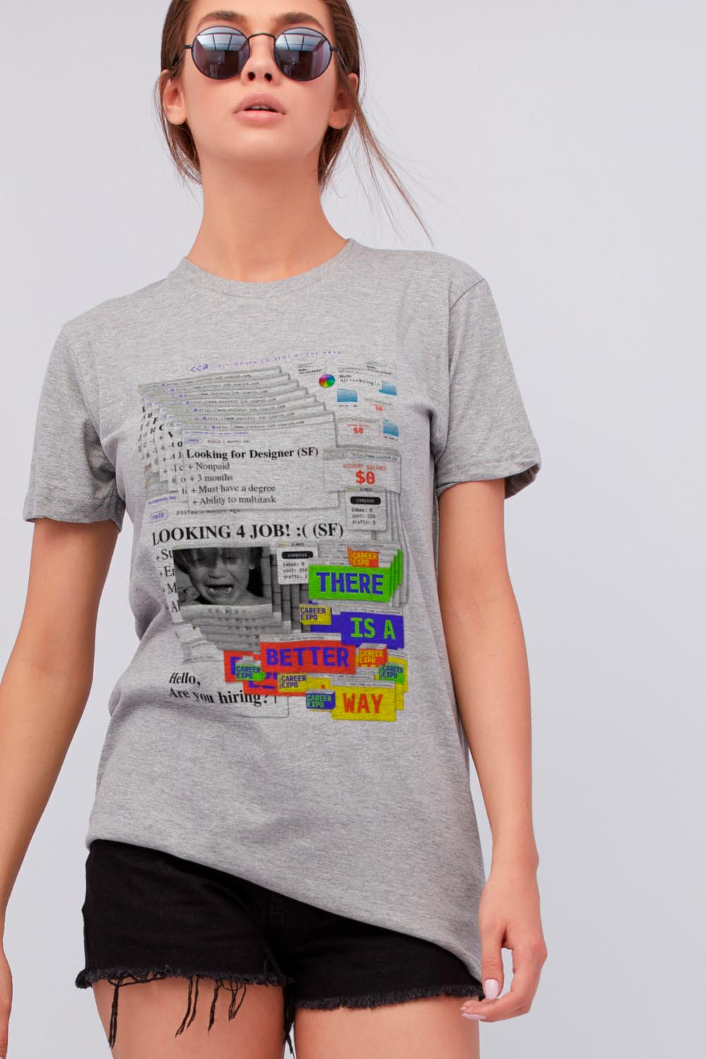 

Футболка yappi Boyfriend, Футболка yappi Boyfriend S