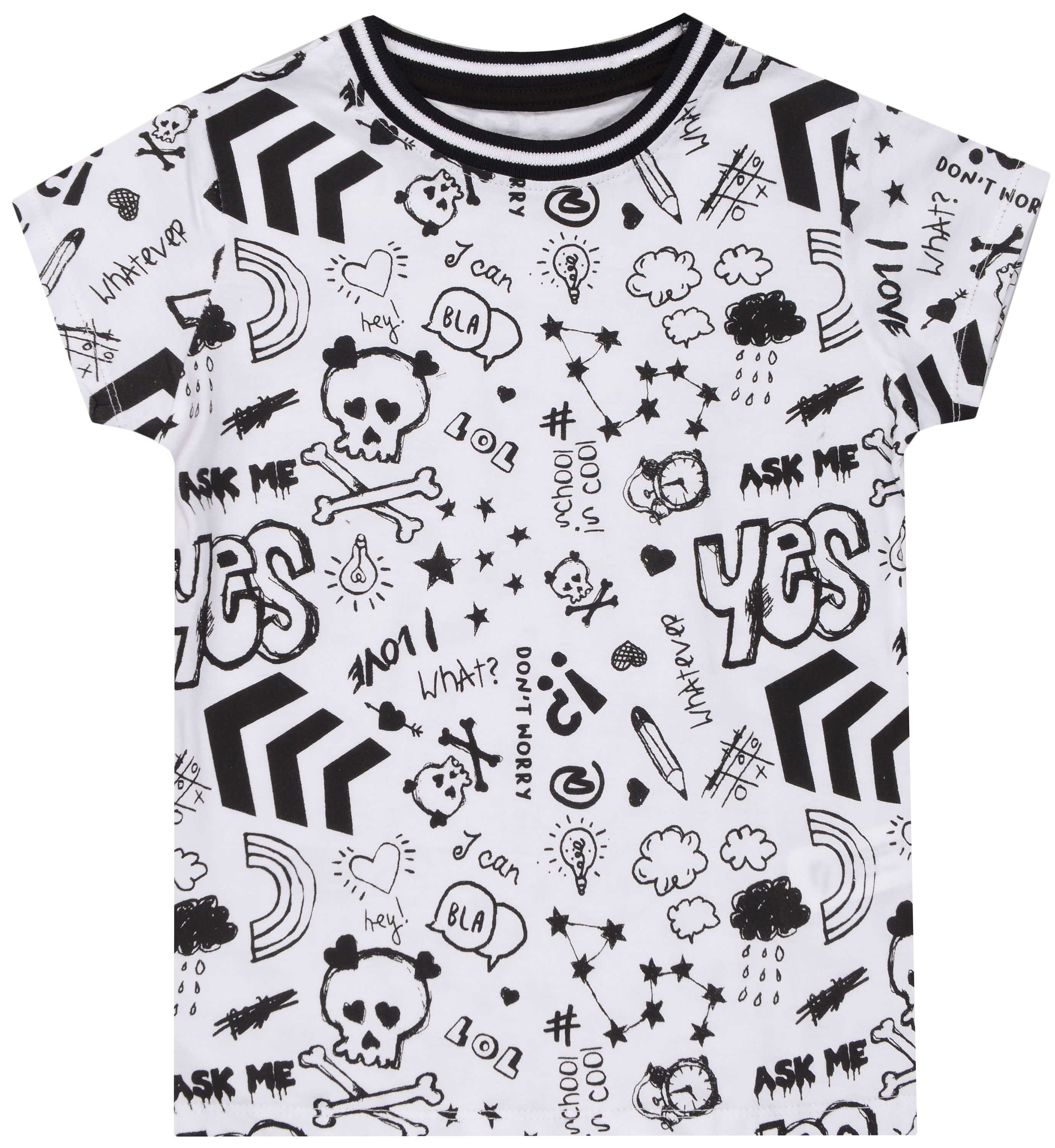 

Футболка Reporter Young 201-0440G-23-200 134 см Белая (5900703648132)