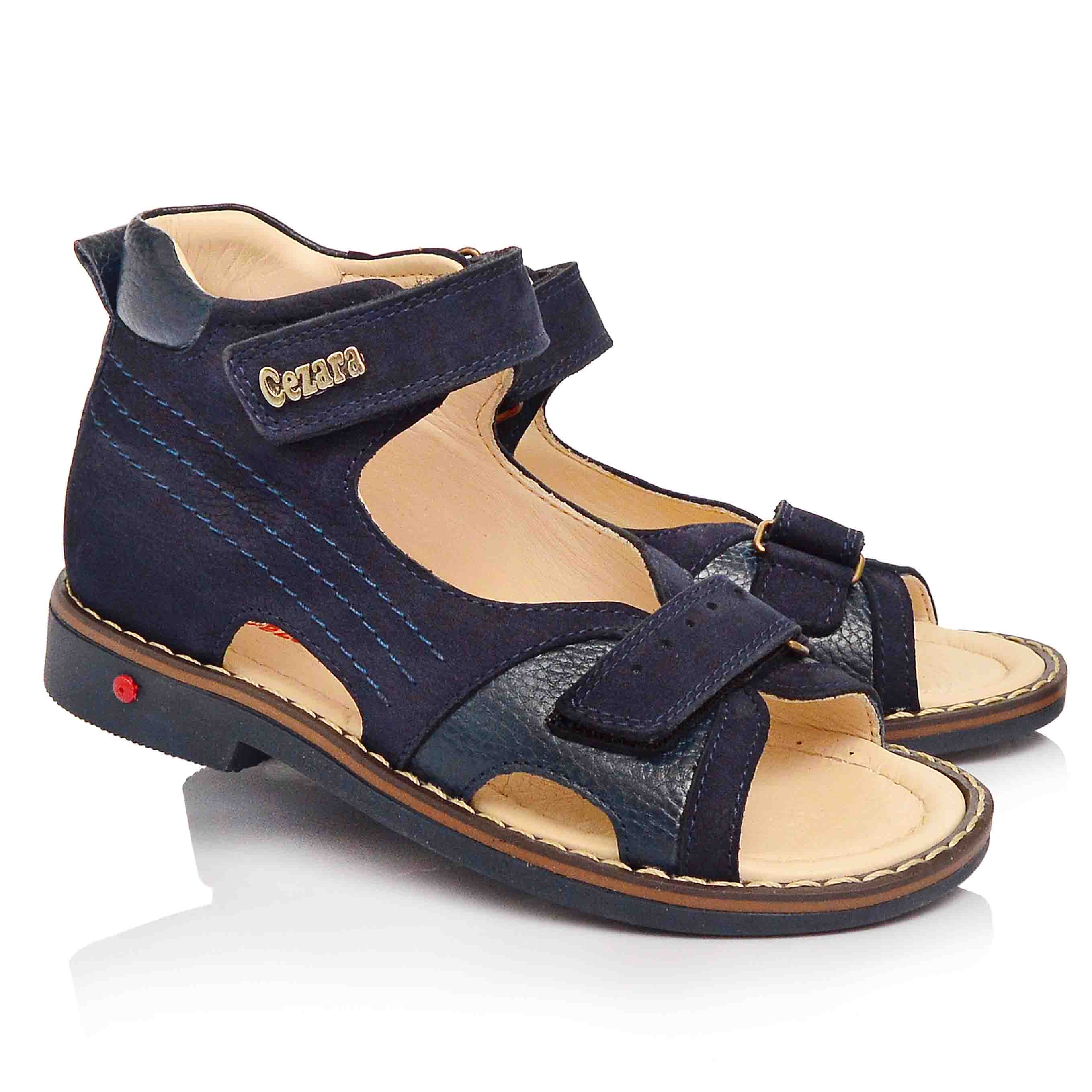 

Босоножки Cezara Orthopedic 32 Синие