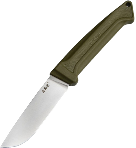 

Туристический нож San Ren Mu S-708 (S-708-1)