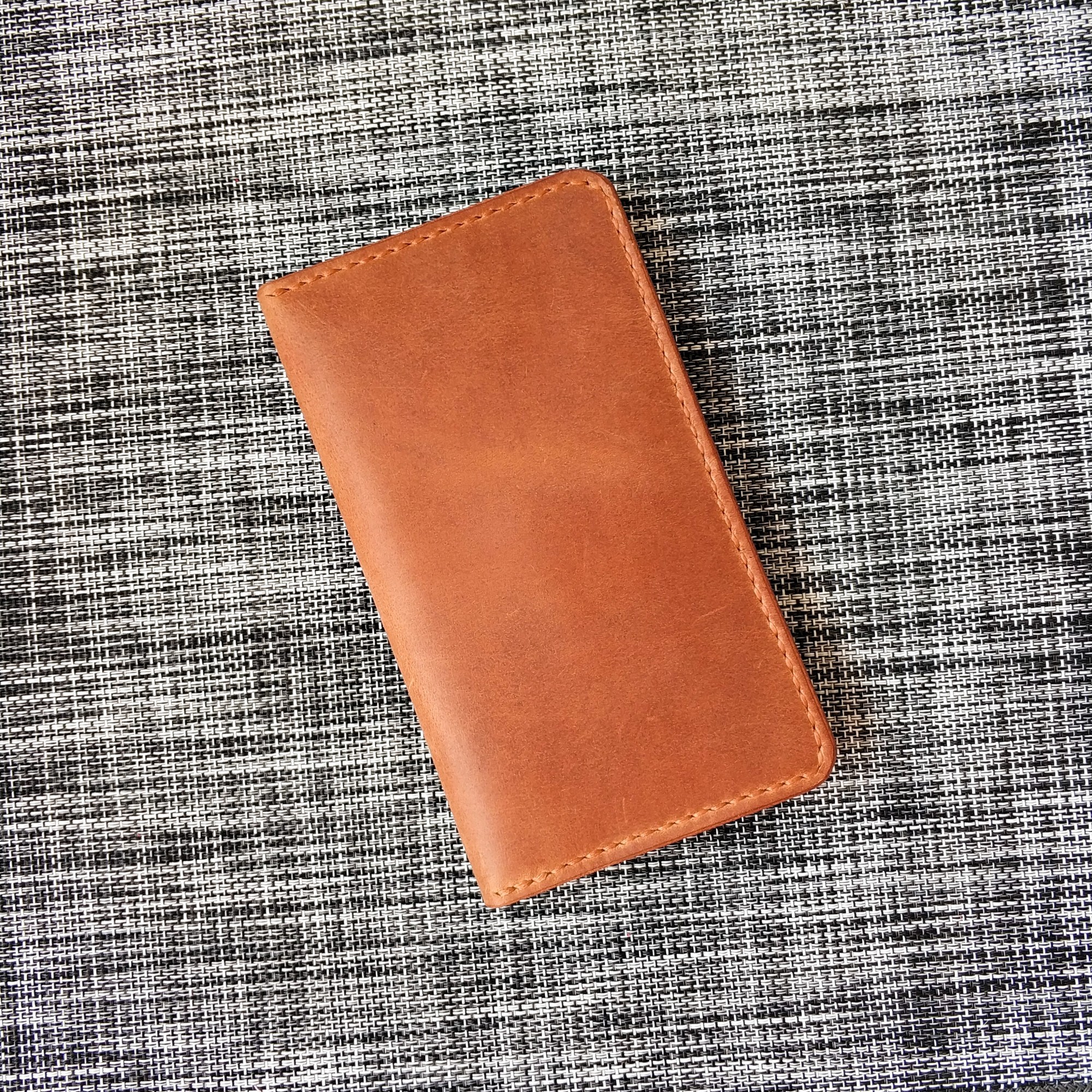 

Бумажник Stedley leather 20106 коричневый