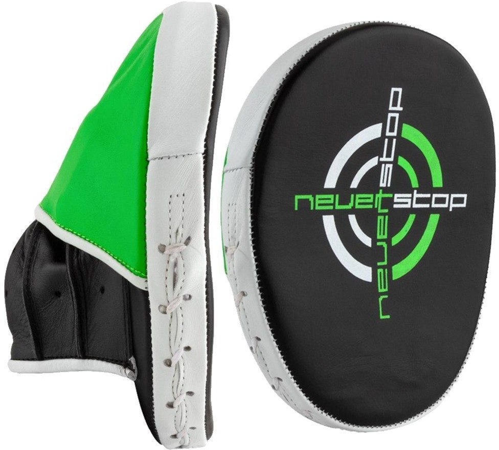 

Лапы боксерские PowerPlay 3073 Черно-зеленые (PP3073_Black/Green)