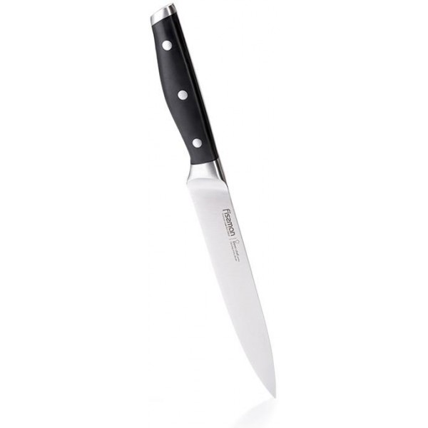 

Нож гастрономический Fissman Demi Chef 20 см из нержавеющей стали