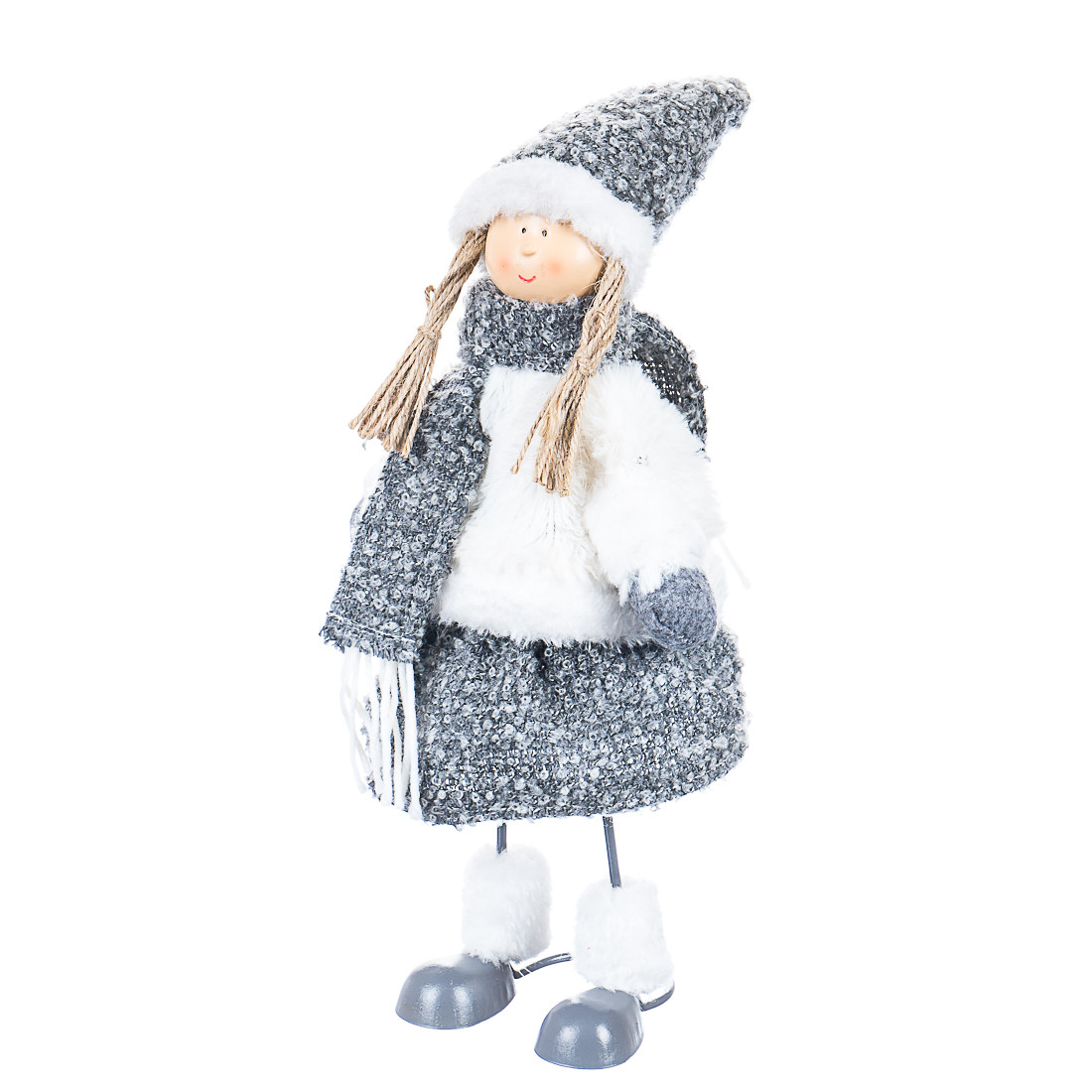 

Фигурка Lefard Девочка-снегурка 48х12 см 009NC
