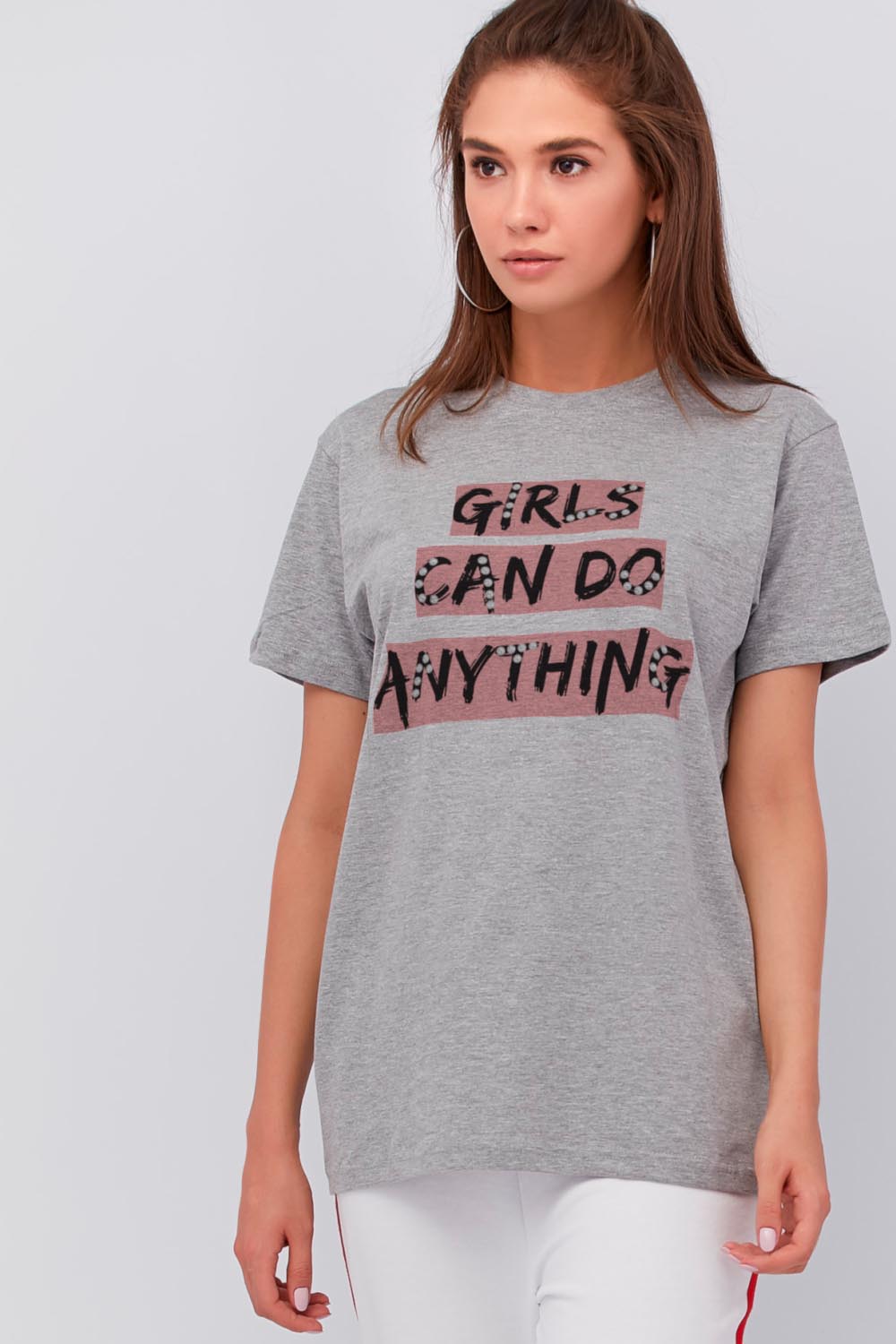 

Футболка yappi Oversize, Футболка yappi Oversize M