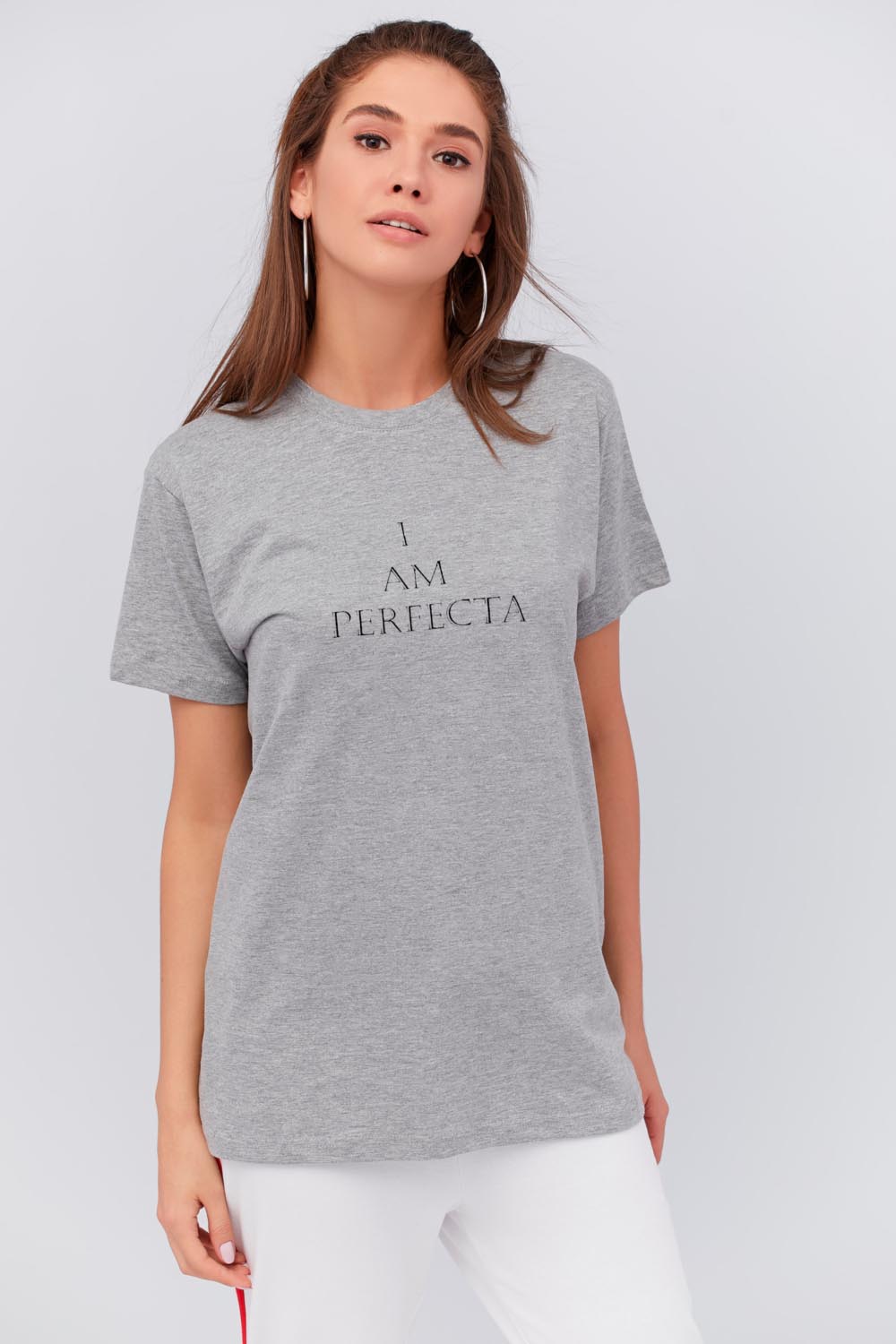 

Футболка yappi oversize, Футболка yappi oversize S