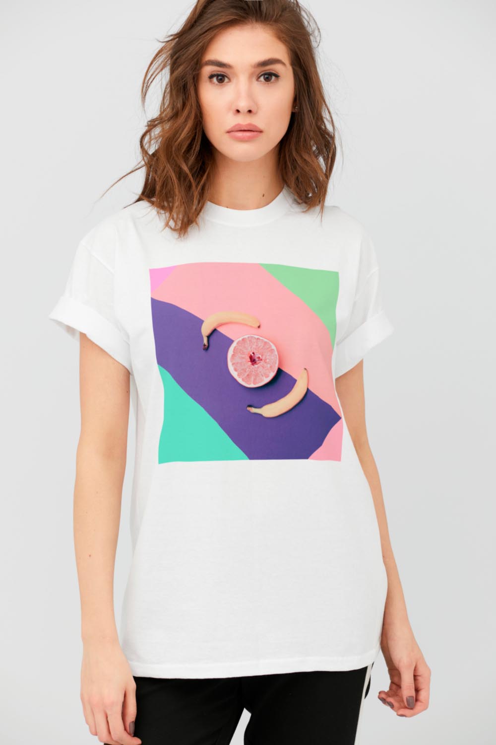 

Футболка yappi Oversize, Футболка yappi Oversize M