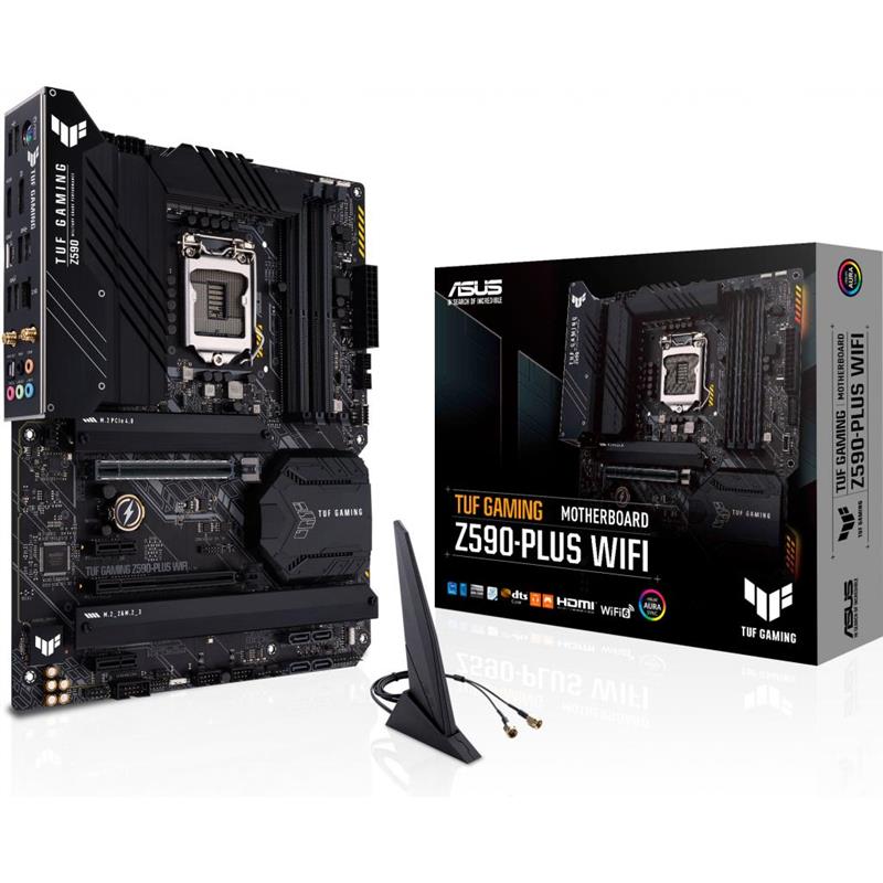 

Asus TUF Gaming Z590-Plus WIFI Socket 1200