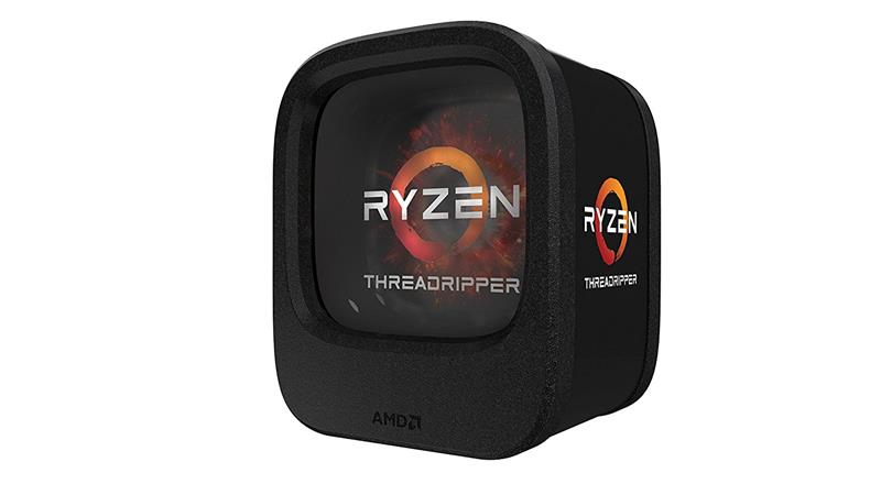 

AMD Ryzen Threadripper 1900X (3.8GHz 16MB 180W sTR4) Box (YD190XA8AEWOF)