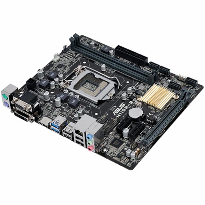 

Asus H110M-R/C/SI Socket 1151