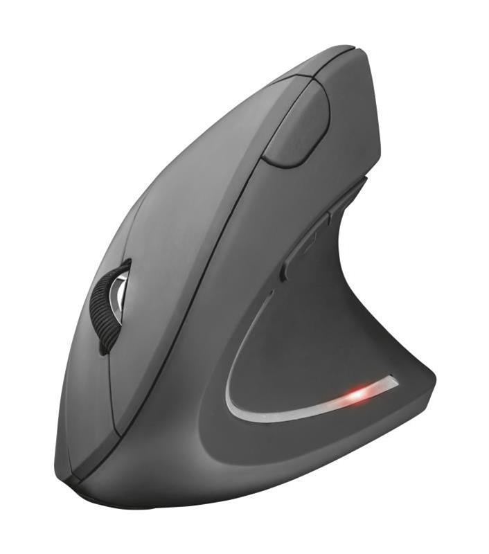 

Мышь беспроводная Trust Verto (22879) Black USB