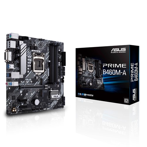 

Asus Prime B460M-A Socket 1200