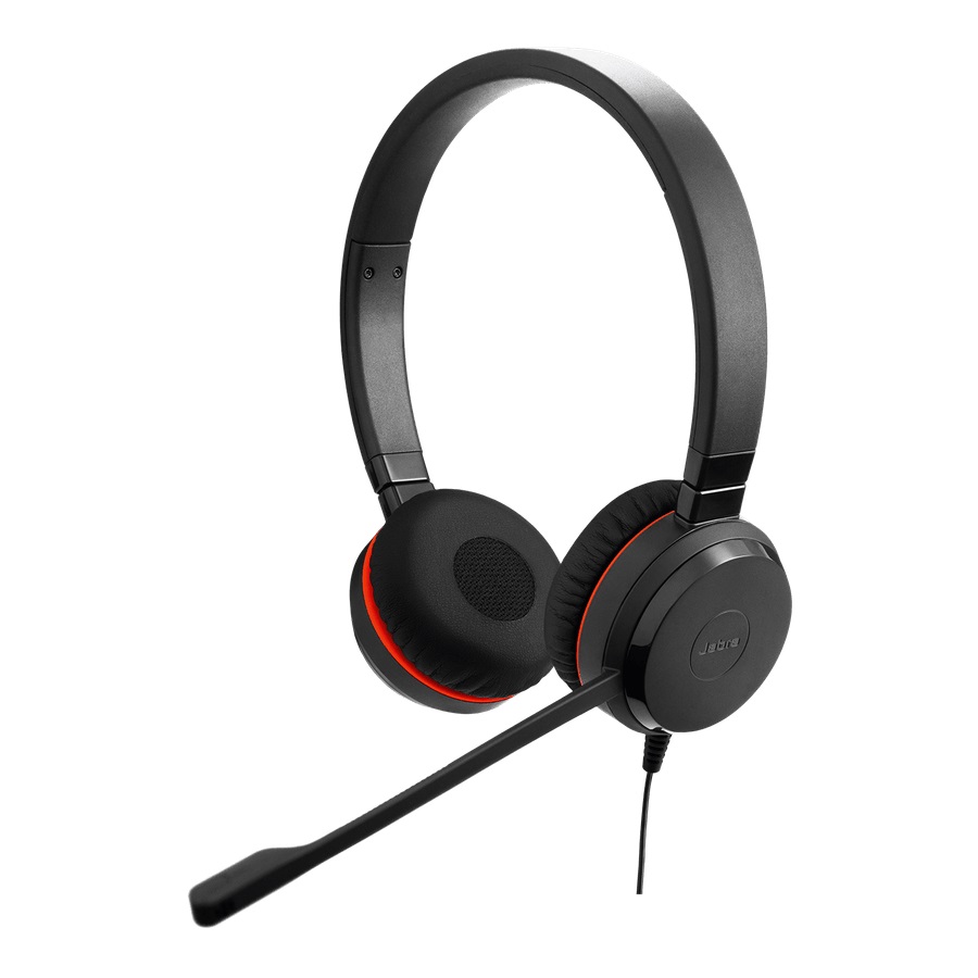 

Гарнитура Jabra Evolve 20 UC Stereo Black (4999-829-209)