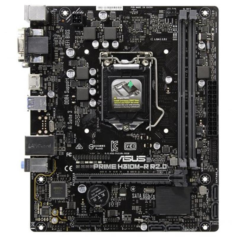 

Asus Prime H310M-R R2.0 Socket 1151
