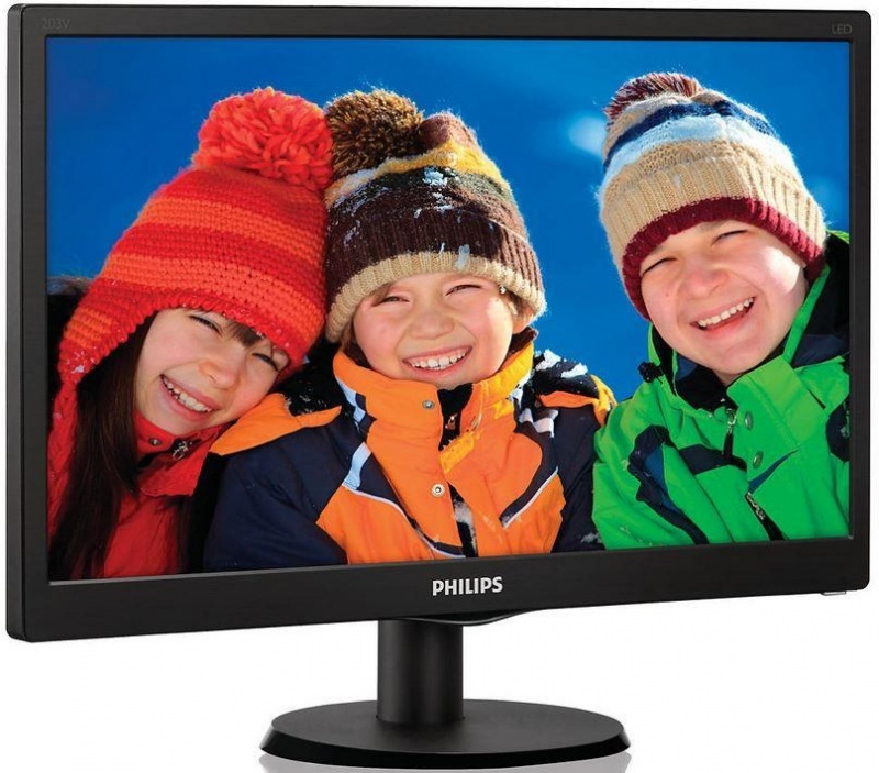 

Philips 21.5" 223V5LSB/00 Black