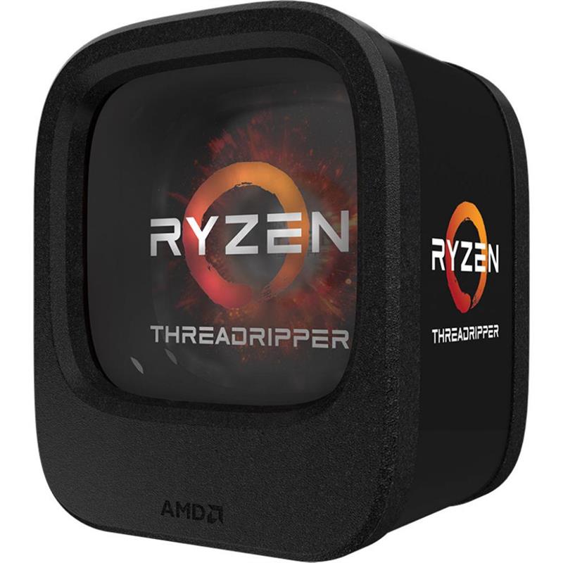

AMD Ryzen Threadripper 1920X (3.5GHz 32MB 180W sTR4) Tray (YD192XA8UC9AE)