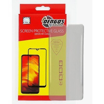

Защитное стекло Dengos Privacy для Oppo A15/A15s Black Full Glue (TGFGP-28)
