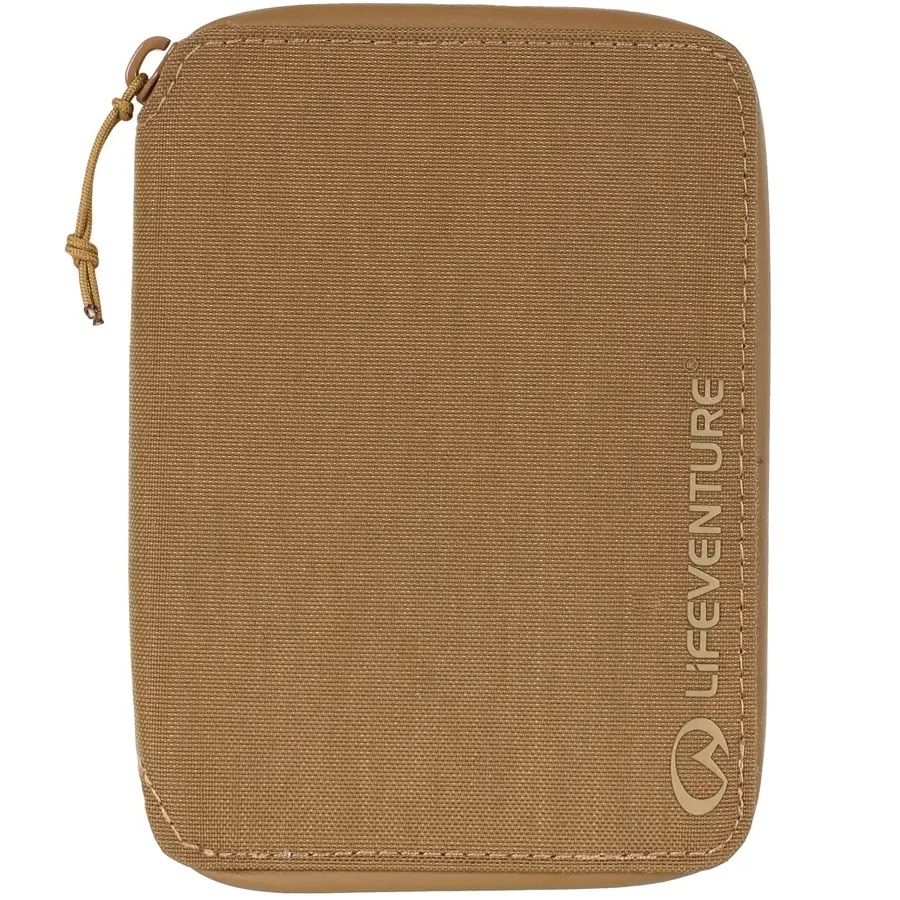 

Кошелек Lifeventure Recycled RFID Mini Travel Wallet Коричневый 68764