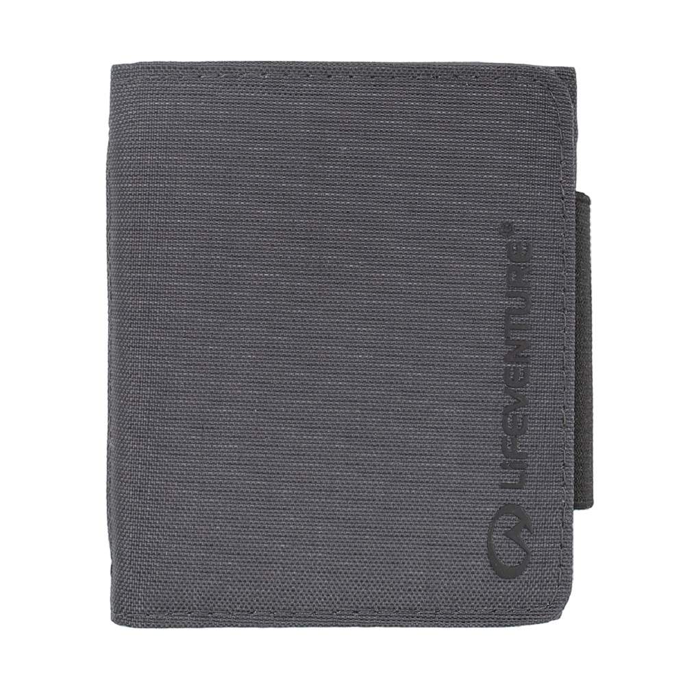 

Кошелек Lifeventure Recycled RFID Wallet Серый 68731