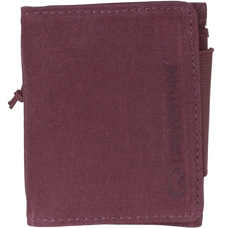 

Кошелек Lifeventure RFID Tri-Fold Wallet Бордовый 68286