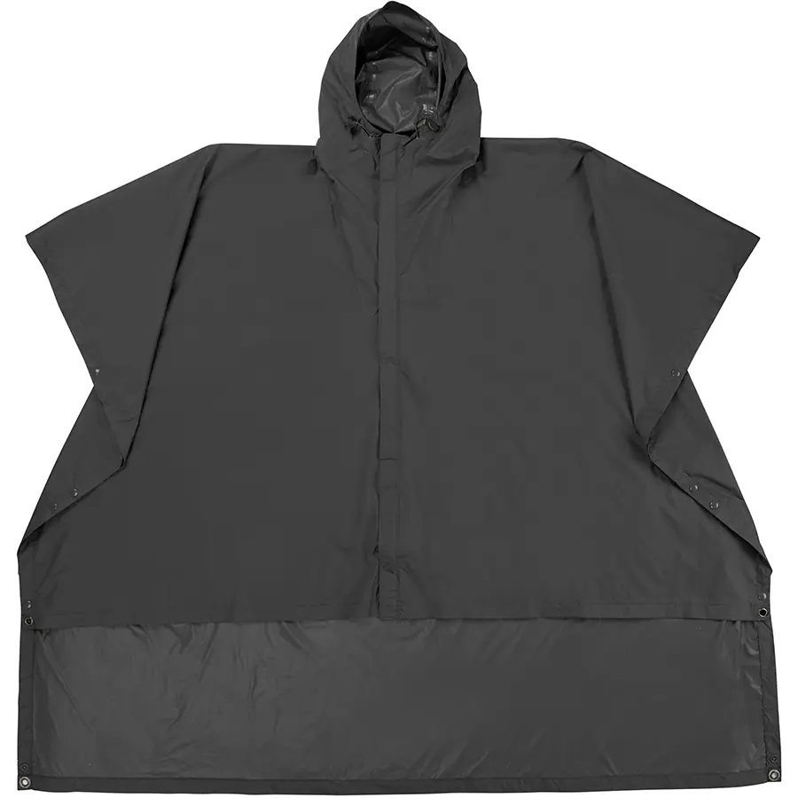 

Пончо-тент Sierra Designs Poncho L-XL Черный 4593317BK