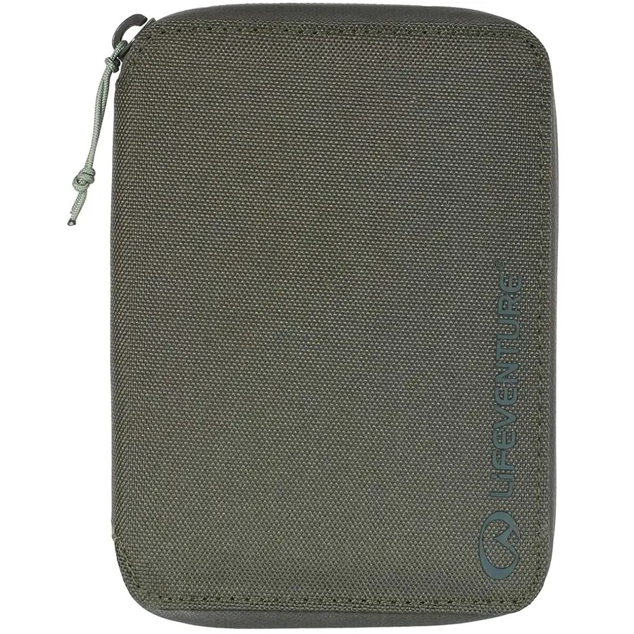 

Кошелек Lifeventure Recycled RFID Mini Travel Wallet Оливковый 68763