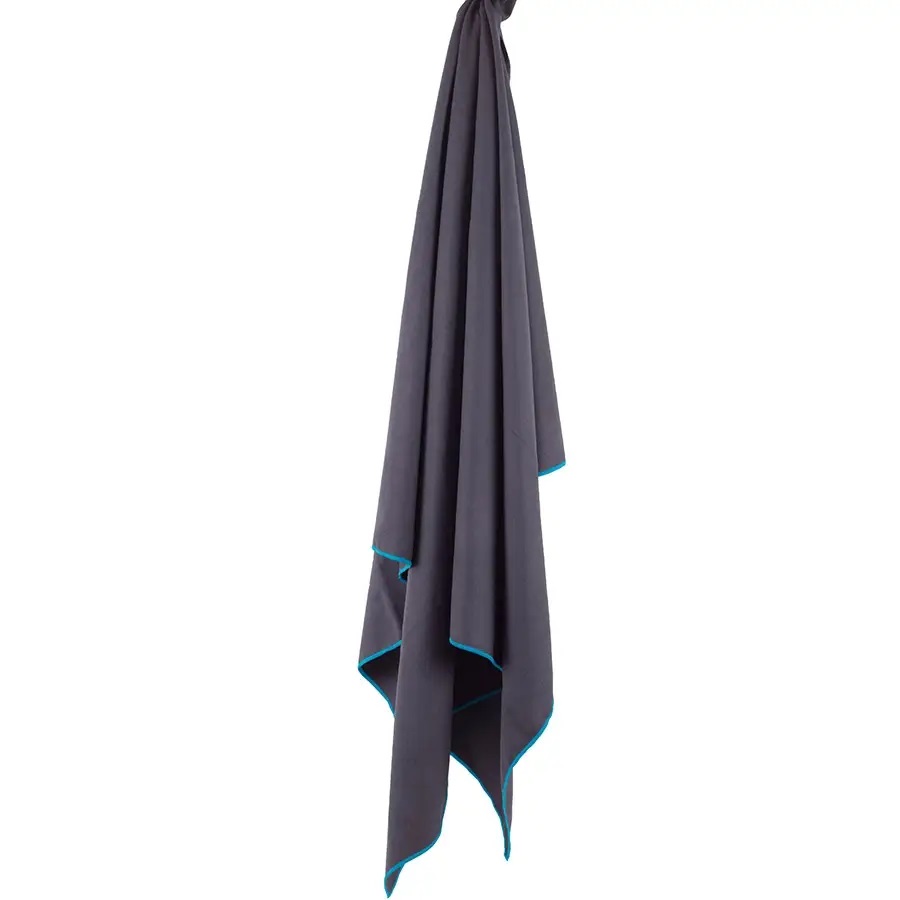 

Полотенце Lifeventure Soft Fibre Lite L 110 x 65 см Серый 63435