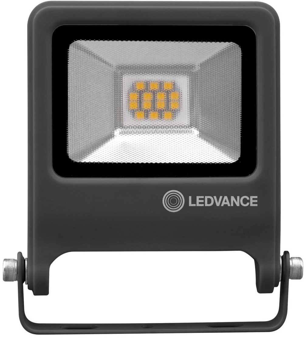

Прожектор светодиодный LEDVANCE FLOODLIGHT VALUE 10W 800LМ 4000K (4058075268586)