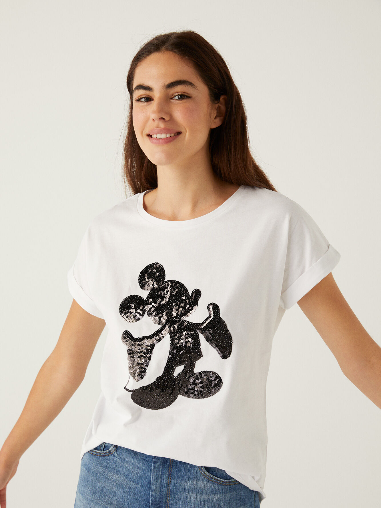 

Футболка Springfield 1382403-99, Футболка Springfield 1382403-99 M