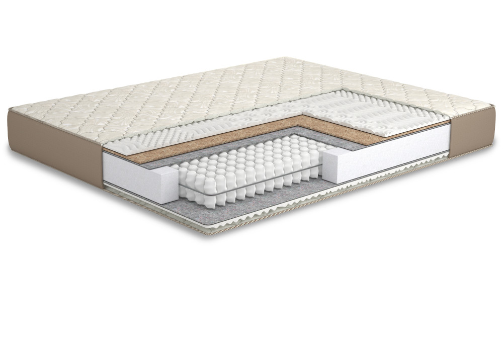 

Матрас ортопедический Matroluxe Айриш Кокос 140x200 см