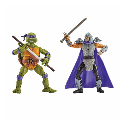 

Фигурка TMNT набор Донателло против Шредера (81279)