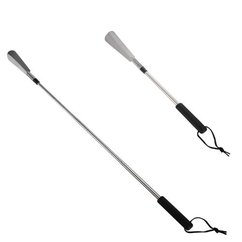 

Лопатка обувная телескопическая Telescopic Shovel 41-78 см