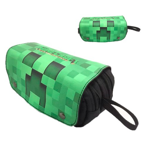 

Пенал Майнкрафт Minecraft Pencil Box Jnx новая модель