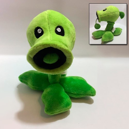 

Мягкая игрушка Горохострел Plants vs Zombies Peashooter Baby 17 см