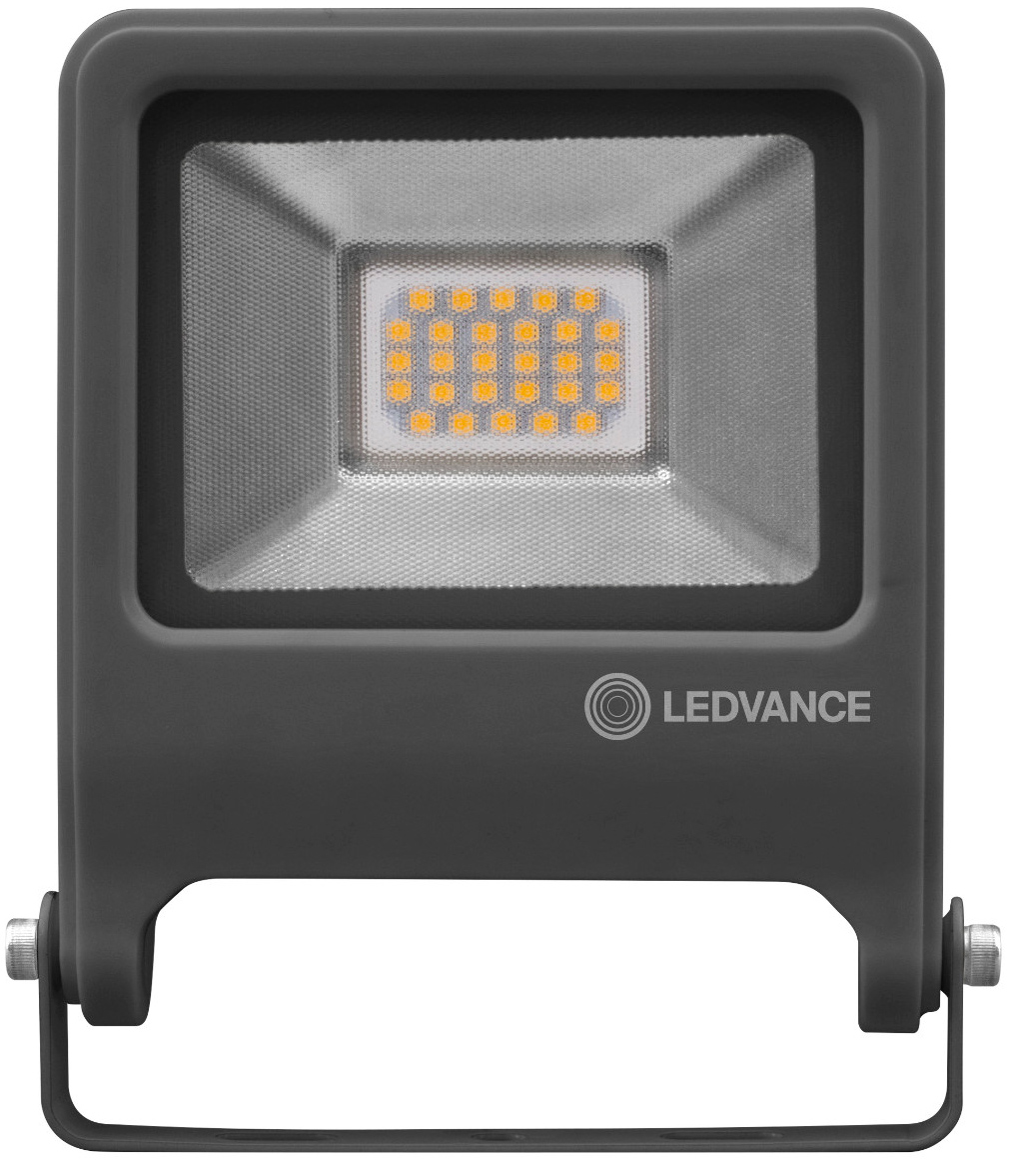 

Прожектор светодиодный LEDVANCE FLOODLIGHT VALUE 20W 1700LМ 4000K (4058075268609)