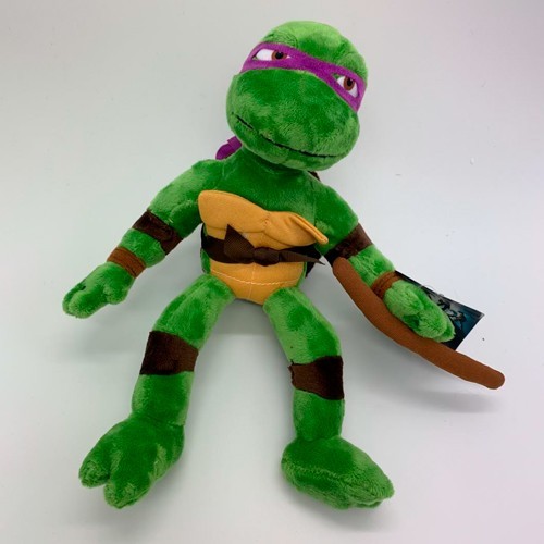

Игрушка Черепашка ниндзя Донателло Donatello Toy 30 см