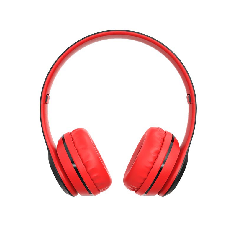 

Наушники Bluetooth BOROFONE BO4 Charming rhyme Красный