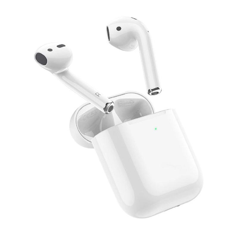 

Наушники Bluetooth BOROFONE BW01 TWS Белый