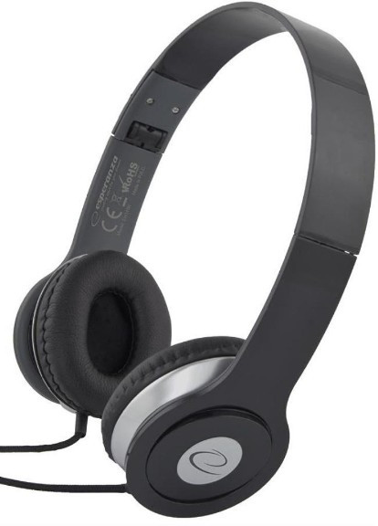 

Наушники для ПК Esperanza EH145K Black