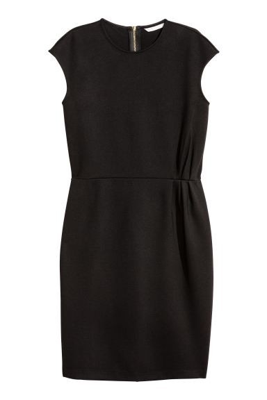 

Платье H& 04399850  черное, Платье H&M 04399850 M черное
