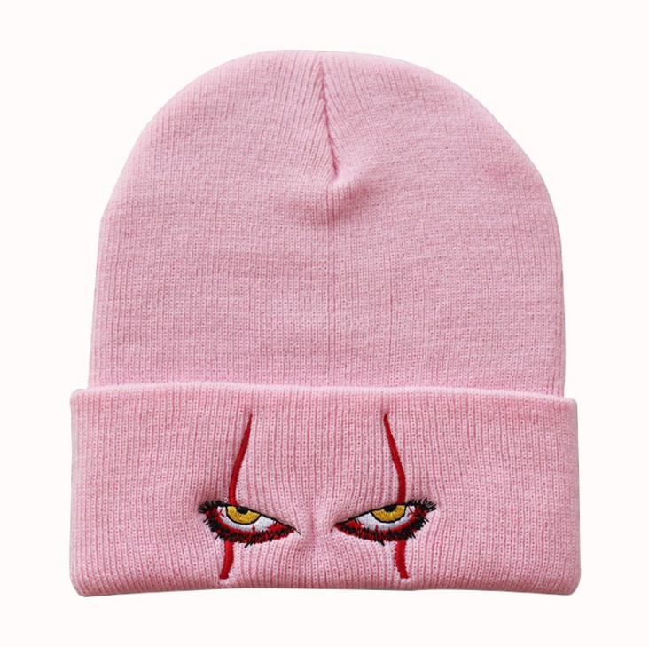 

Шапка Jsstore Pennywise размер  Розовая, Шапка Jsstore Pennywise размер One Size Розовая