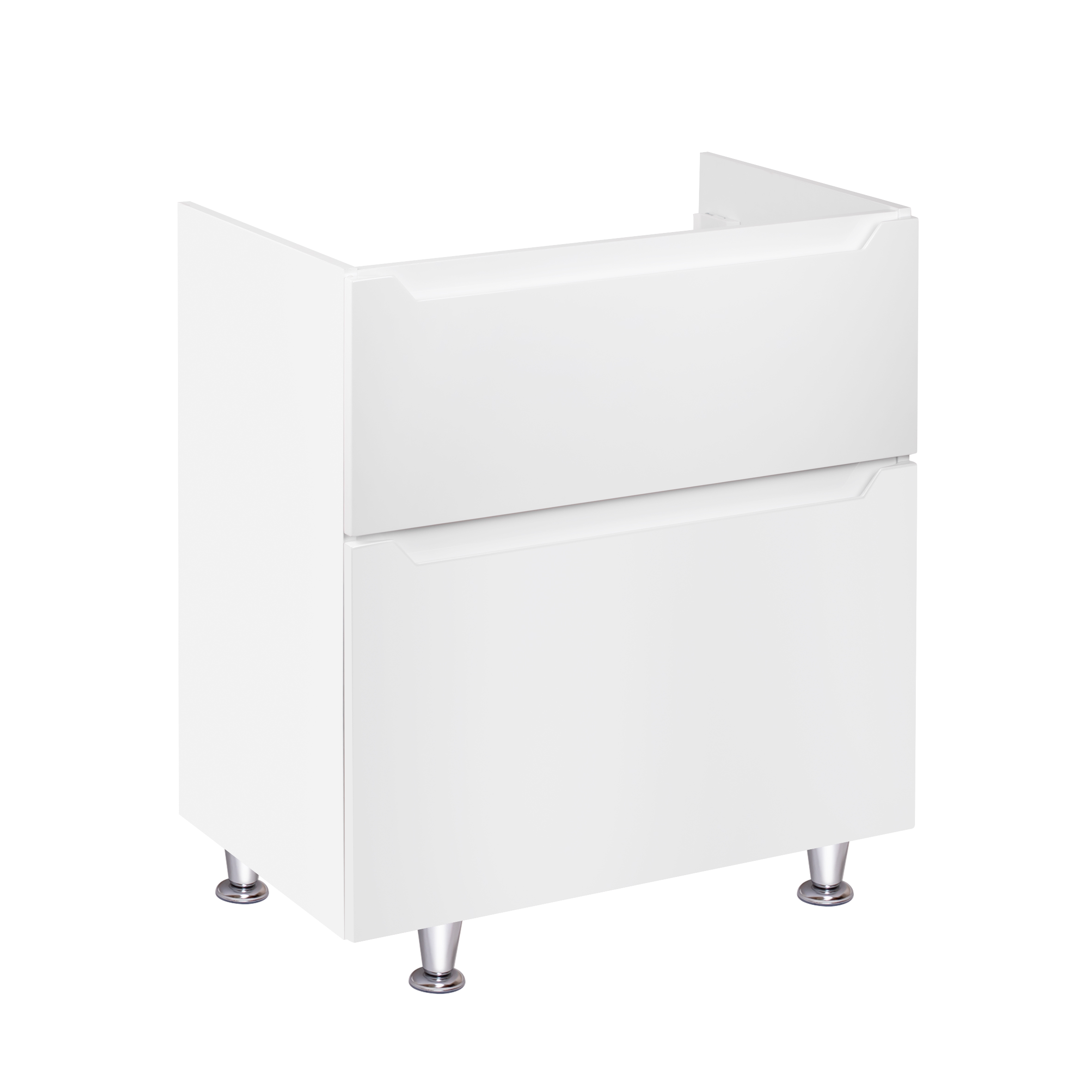 

Тумба підлогова Qtap Scorpio QT1473TNВ701W