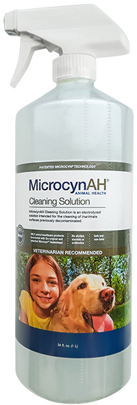 

Средство для дезинфекции Microcyn Cleaning Solution 1 л
