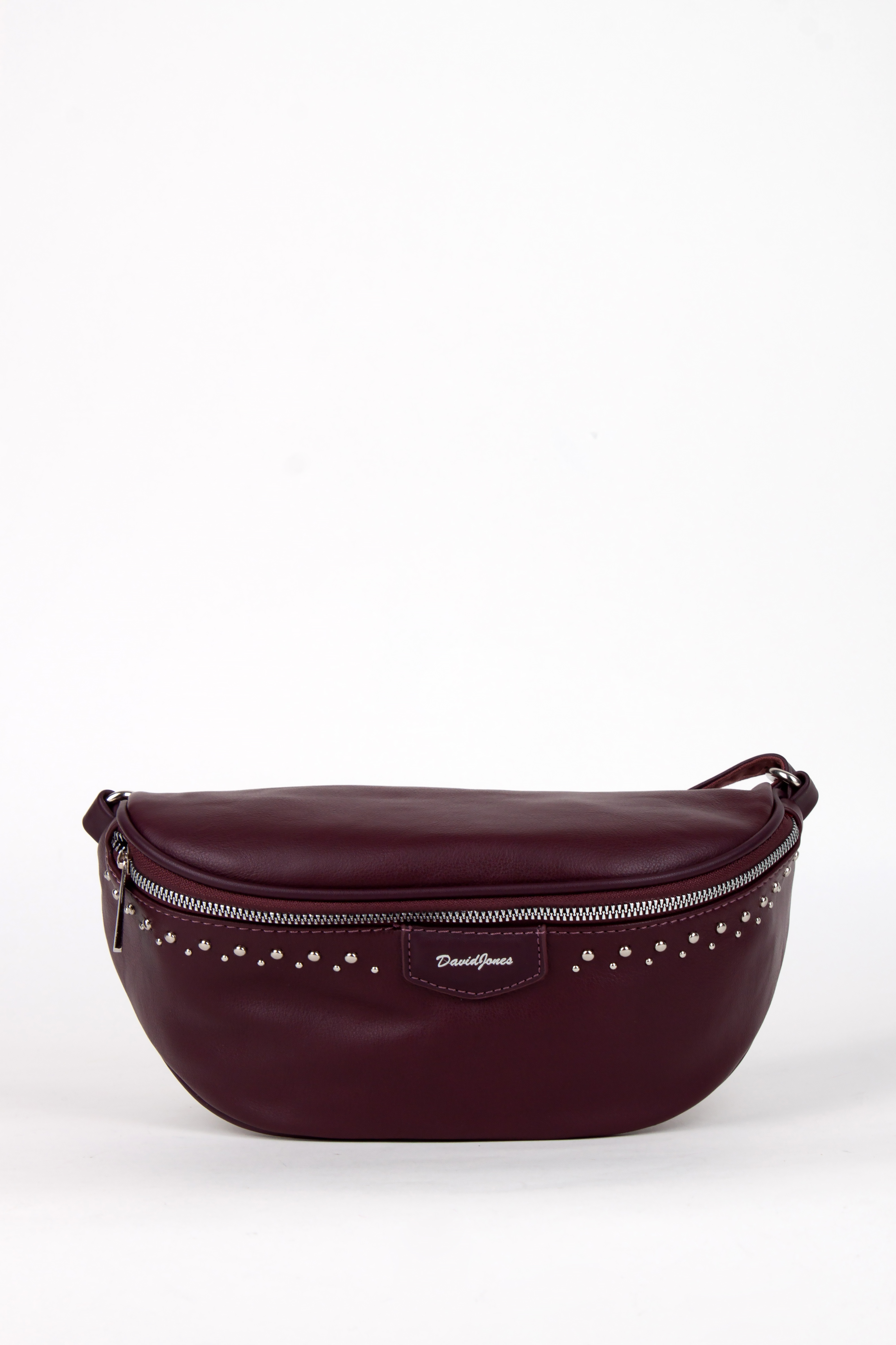 

Бананка David Jones SYM-3986 Бордовый 27*16 (SYM-3986)