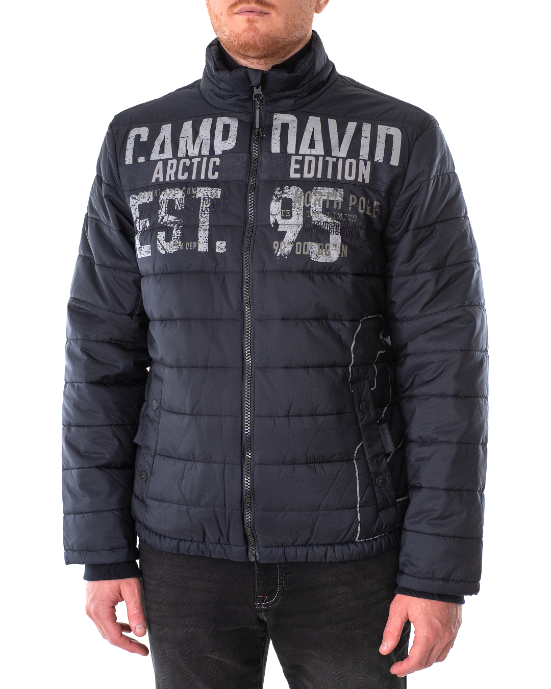 

Куртка чоловіча CAMP DAVID (2155-2166-22/21-22) Синій, Куртка чоловіча CAMP DAVID (2155-2166-22/21-22) Синій XL
