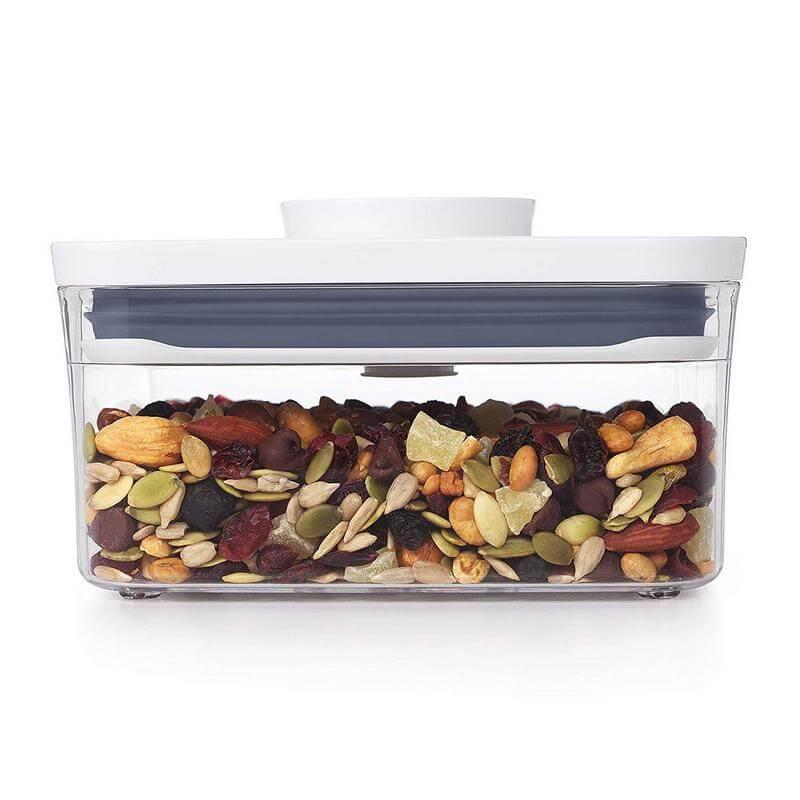 

Емкость для хранения со всплывающей кнопкой OXO Food Storage 1.1 л 11233700
