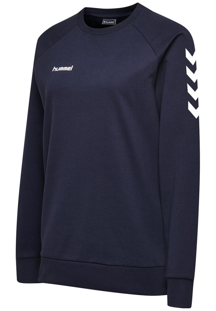

Свитшот HUMMEL GO COTTON SWEATSHIRT WOMAN  ТЕМНО-СИНИЙ (203-507-7026, Свитшот HUMMEL GO COTTON SWEATSHIRT WOMAN S ТЕМНО-СИНИЙ (203-507-7026-S)