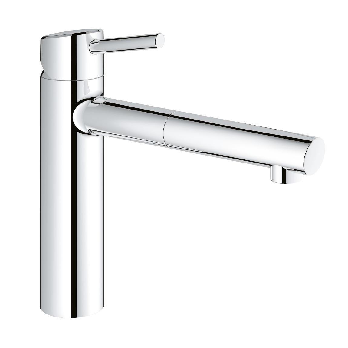 

Смеситель для кухни Grohe Concetto (цвет - хром) (31129001)