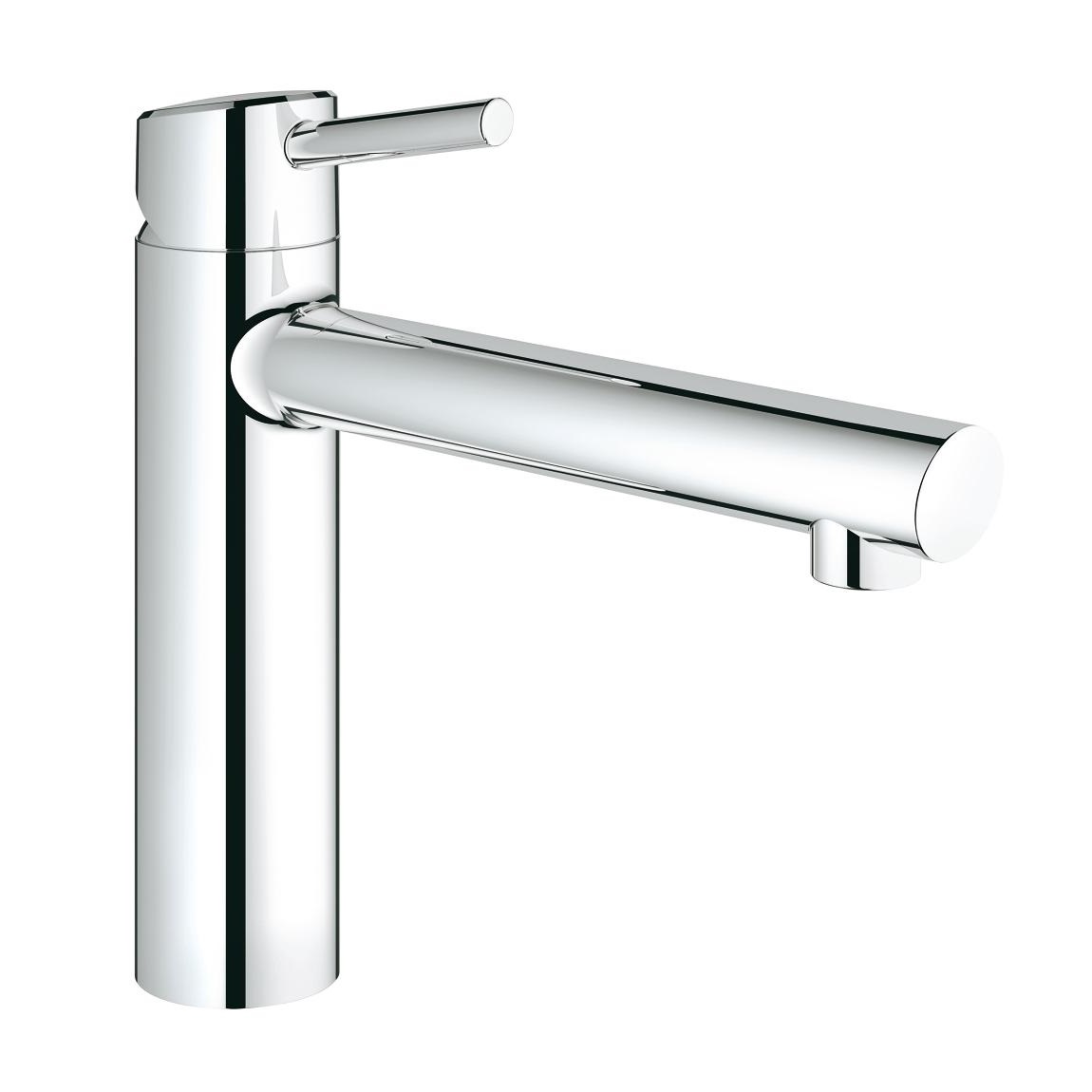 

Смеситель для кухни Grohe Concetto (цвет - хром) (31128001)