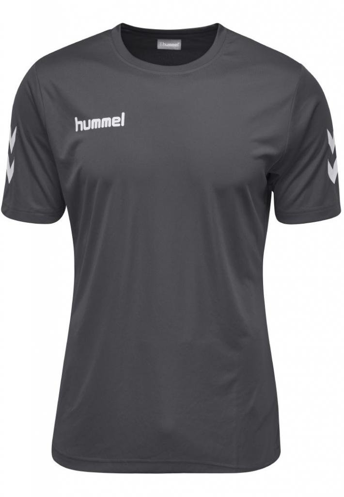 

Футболка Hummel детская CORE POLYESTER TEE 140-152 ЧЕРНЫЙ (103-756-1525-140-152)